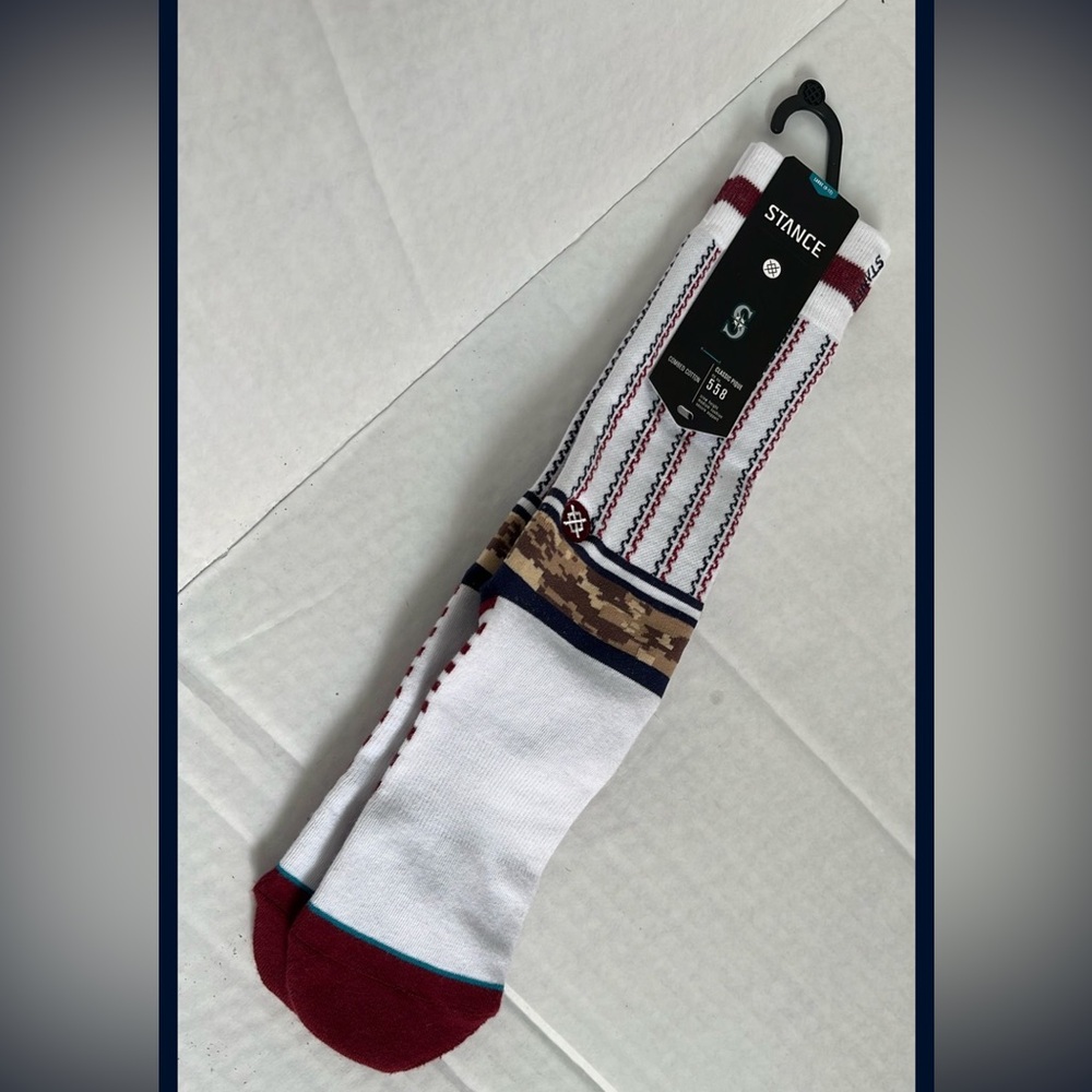 Stance Seattle Mariner’s Socks